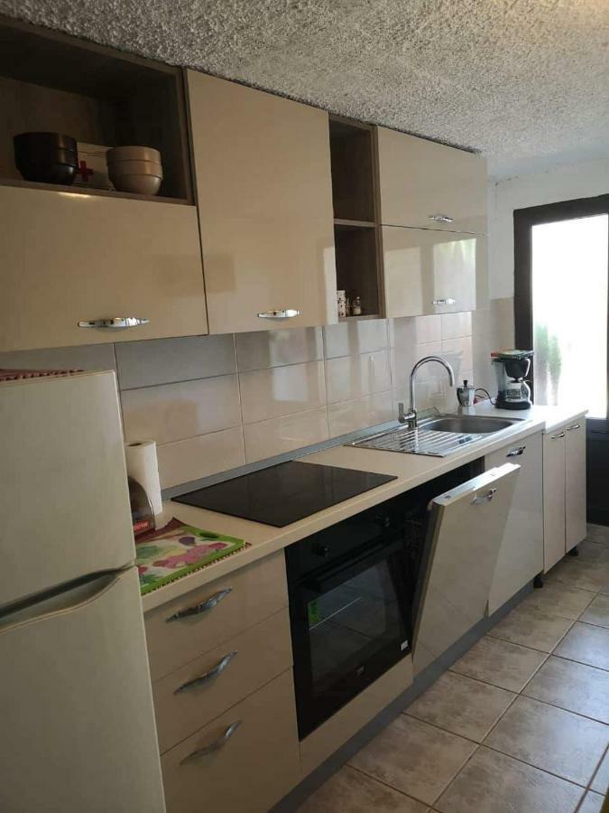 Apartman Sonja Risika Exterior foto